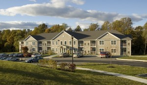 Town of Cortlandt 55 Plus Housing